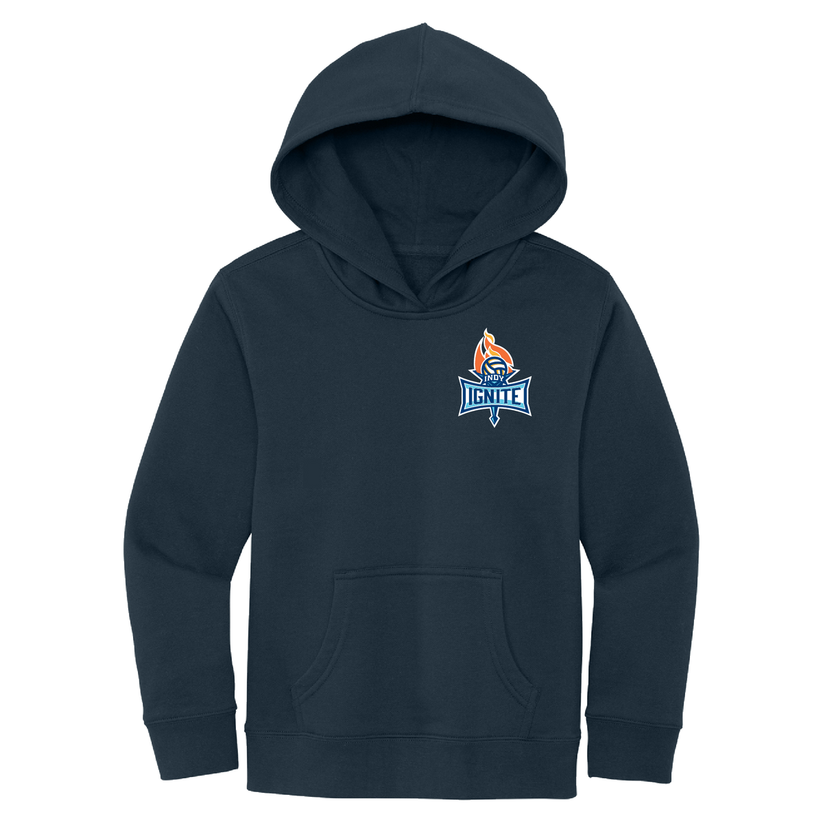 Youth Indy Ignite Vibes Hoodie